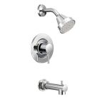 MOEN, T2193EP, ALIGN POSI-TEMP SINGLE HANDLE TUB/SHOWER TRIM, CHROME