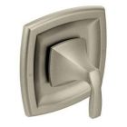 Brushed nickel Posi-Temp(R) valve trim