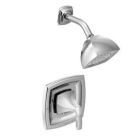 Chrome Posi-Temp(R) shower only