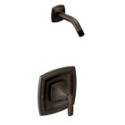 Oil rubbed bronze Posi-Temp(R) shower only