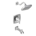 MOEN VOSS MOENTROL TUB/SHOWER, CHROME