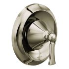 MOEN, T4501NL, WYNFORD POSITE TEMP VALVE TRIM, POLISHED NICKEL -DISCONTINUED 