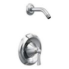 Chrome shower only