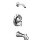 Chrome tub/shower