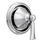 Chrome transfer transfer valve trim