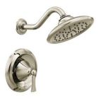 Polished nickel Moentrol(R) shower only
