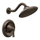 Oil rubbed bronze Moentrol(R) shower only