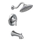 MOEN WYNFORD MOENTROL TUB/SHOWER, CHROME