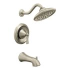 MOEN WYNFORD MOENTROL TUB/SHOWER, BRUSHED NICKEL