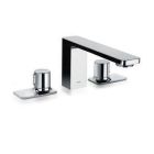 Renesse Deck Mount Bath Faucet