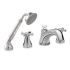 4 Hole Vivian Roman Tub Cross