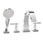4H Tub Filler Trim Aimes