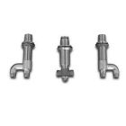 Deck-Mounted Bath Faucet Valve