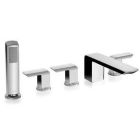 Soiree 5 Hole Deckbath Trim