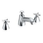 GUINEVERE DECK MOUNTED BATH
