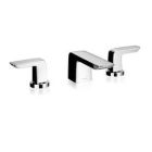 SOIREE BRASS WIDESPREAD-2V LAV