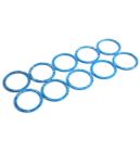 TOTO FIBER WASHER SET FOR TOILET & URINAL 1.0 GPF FLUSHOMETER