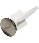 TOTO, THP4011#BN, DRAIN PLUNGER FOR LAVATORY FAUCET, BRUSHED NICKEL