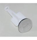 TOTO, THP4011#CP, DRAIN PLUNGER FOR LAVATORY FAUCET, CHROME