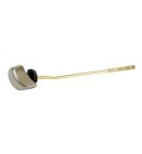 TOTO, THU808#CP-A, METAL TRIP LEVER FOR ONE PIECE TOILET, CHROME