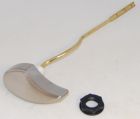 TOTO, THU061#BN,  (SIDE MOUNT ONLY) TRIP LEVER FOR ST706, BRUSHED NICKEL