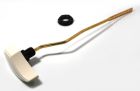 TOTO, THU068#12, TRIP LEVER FOR ST743S, SEDONA BEIGE 