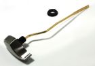 TOTO, THU068#BN, TRIP LEVER FOR ST743S, BRUSHED NICKEL