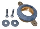 TOTO, THU080, OUTLET FLANGE SET FOR UT104