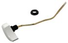 TOTO DRAKE TRIP LEVER RIGHT HAND CHROME DISCONTINUED (REPLACED BY THU279#CP)- POLISHED CHROME