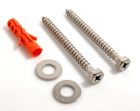 TOTO, THU126, FLOOR MOUNTING SET FOR BIDET