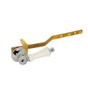 TOTO, THU148#03, CLAYTON TRIP LEVER FOR CST784SF - BONE