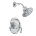 Chrome Posi-Temp(R) shower only