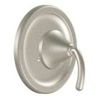 Brushed nickel Moentrol(R) valve trim