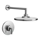 Chrome Posi-Temp(R) shower only