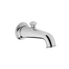 Spout Vivian Tub W/ Diverter