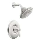 Chrome Posi-Temp(R) shower only