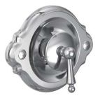 Chrome Posi-Temp(R) shower only
