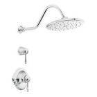 Chrome ExactTemp(R) shower only