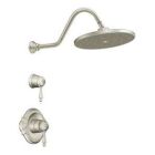 Brushed nickel ExactTemp(R) shower only