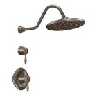 Oil rubbed bronze ExactTemp(R) shower only