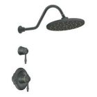 Wrought iron ExactTemp(R) shower only