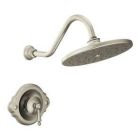 Brushed nickel Posi-Temp(R) shower only