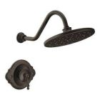 Oil rubbed bronze Posi-Temp(R) shower only