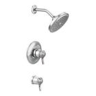 Chrome ExactTemp(R) shower only