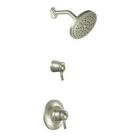 Brushed nickel ExactTemp(R) shower only