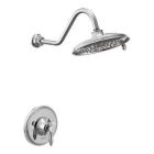 Chrome Posi-Temp(R) shower only