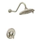 Polished nickel Posi-Temp(R) shower only