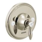 Polished nickel Posi-Temp(R) valve trim