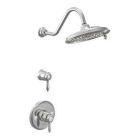 Chrome ExactTemp(R) shower only