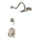 Brushed nickel ExactTemp(R) shower only